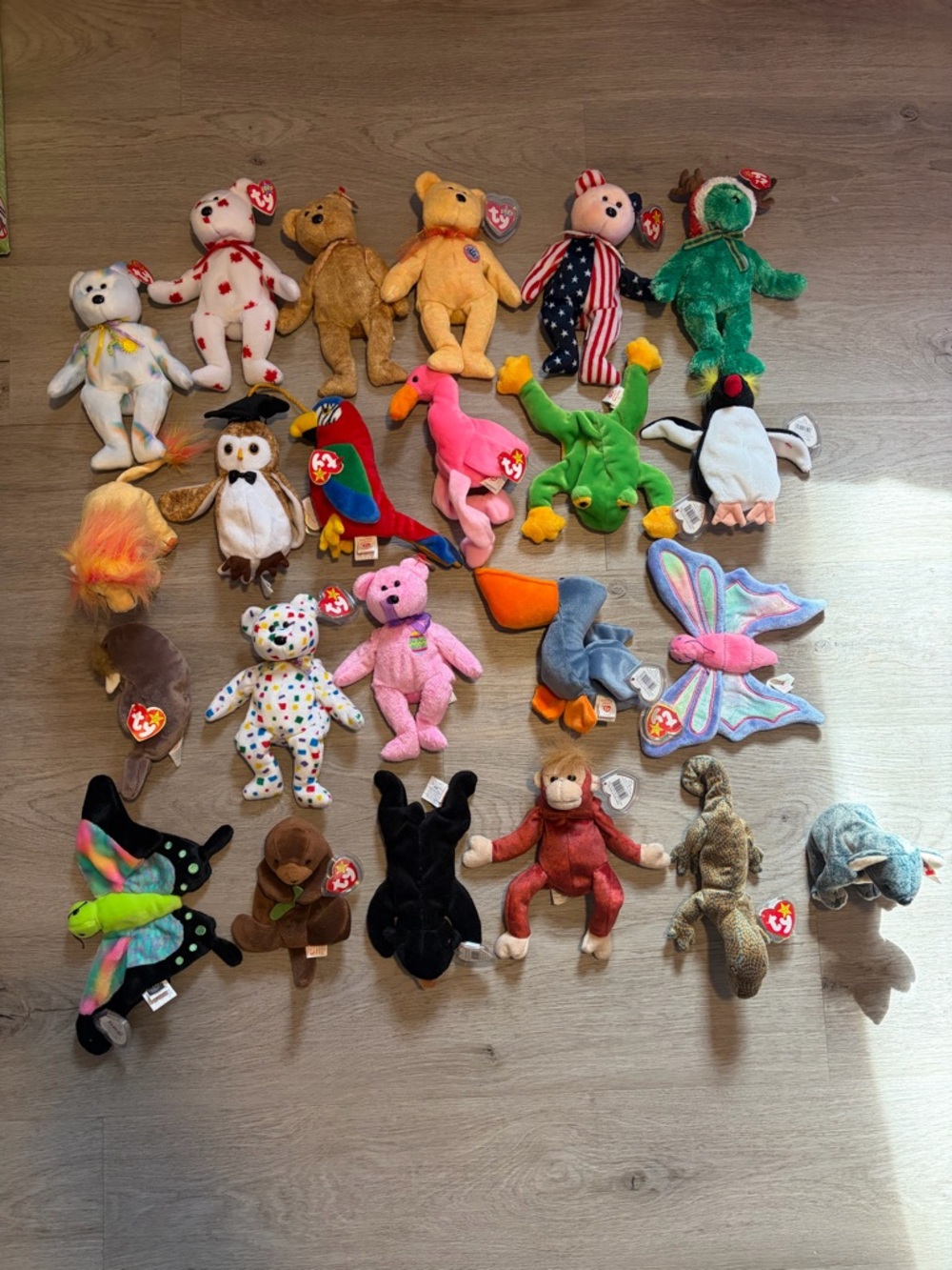 Ty Beanie Babies - MSG ME TO CREATE YOUR OWN BUNDLE 😊